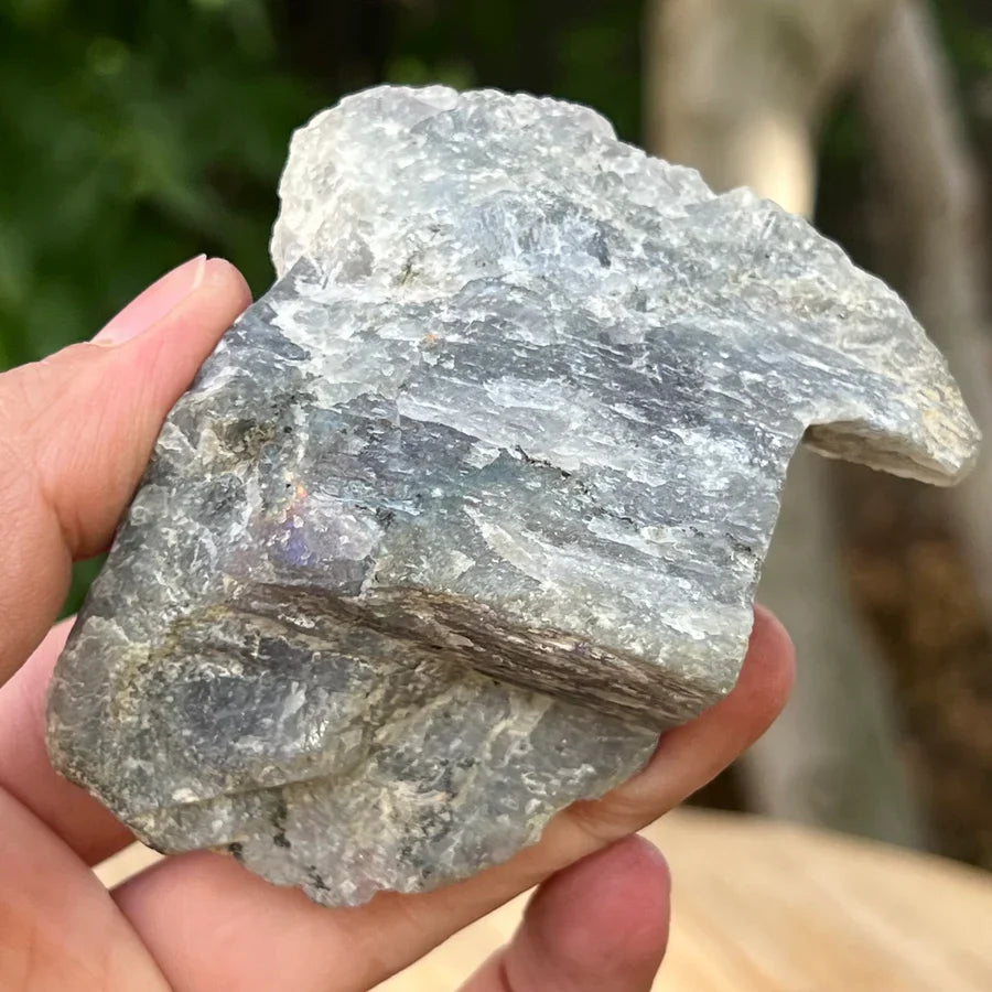 cluster gri labradorit