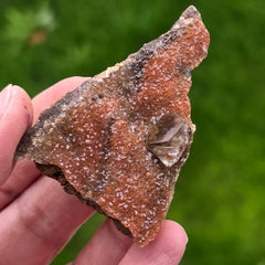 Kalcit różowy Diamond