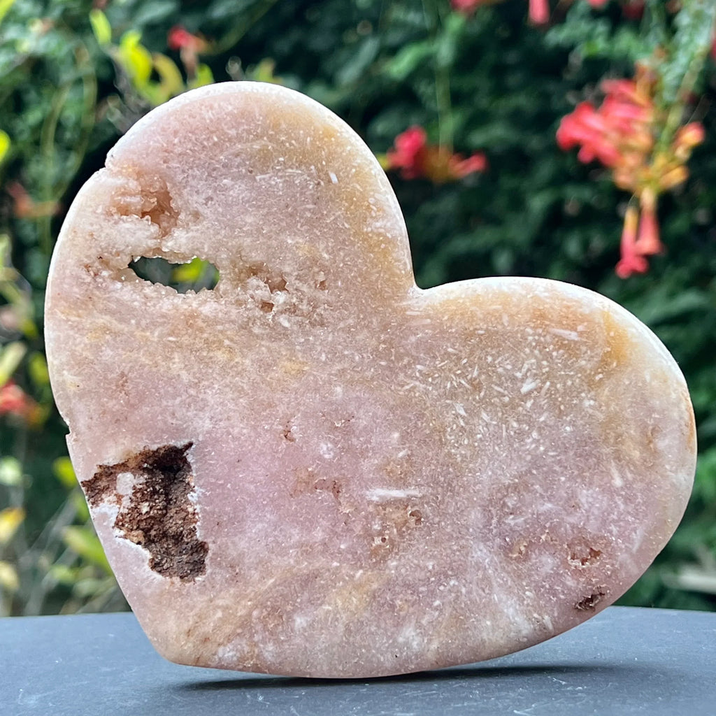 Cristal Ametist Roz - cadoul perfect pentru a darui Iubire, DRUZY.RO