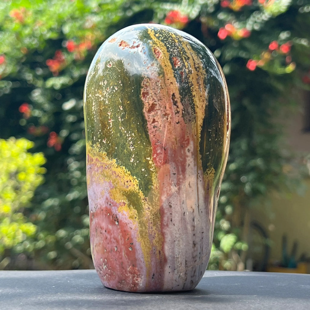 Jasp oceanic, cristale, pietre semipretioase, DRUZY.RO