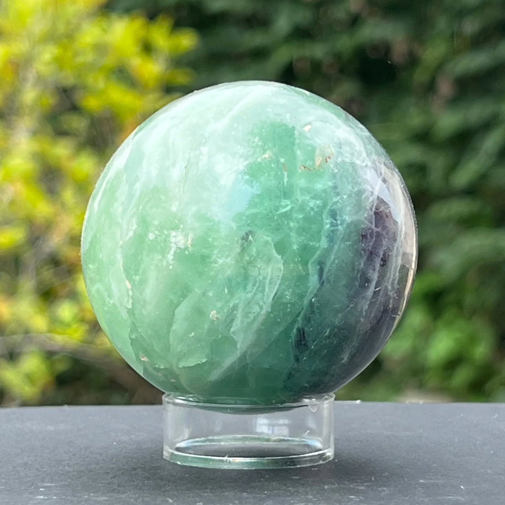 Fluorit, piatra discernământului. 200 de tipuri de minerale, DRUZY.RO