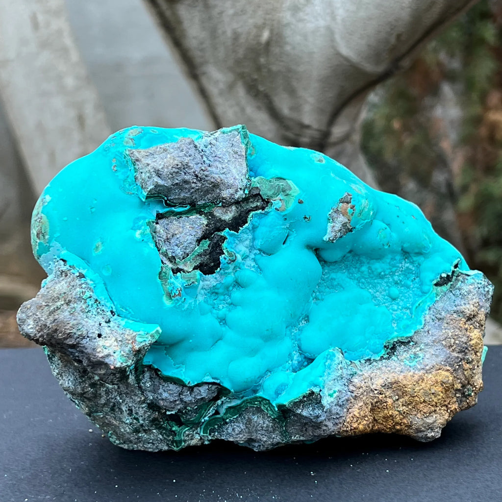 Crisocola, proprietati, pietre semipretioase, DRUZY.RO