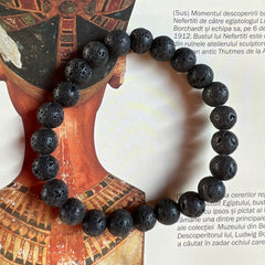 Lawa wulkaniczna (kamień lawowy)