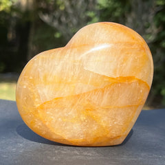 Kwarc Golden Healer (limonit)