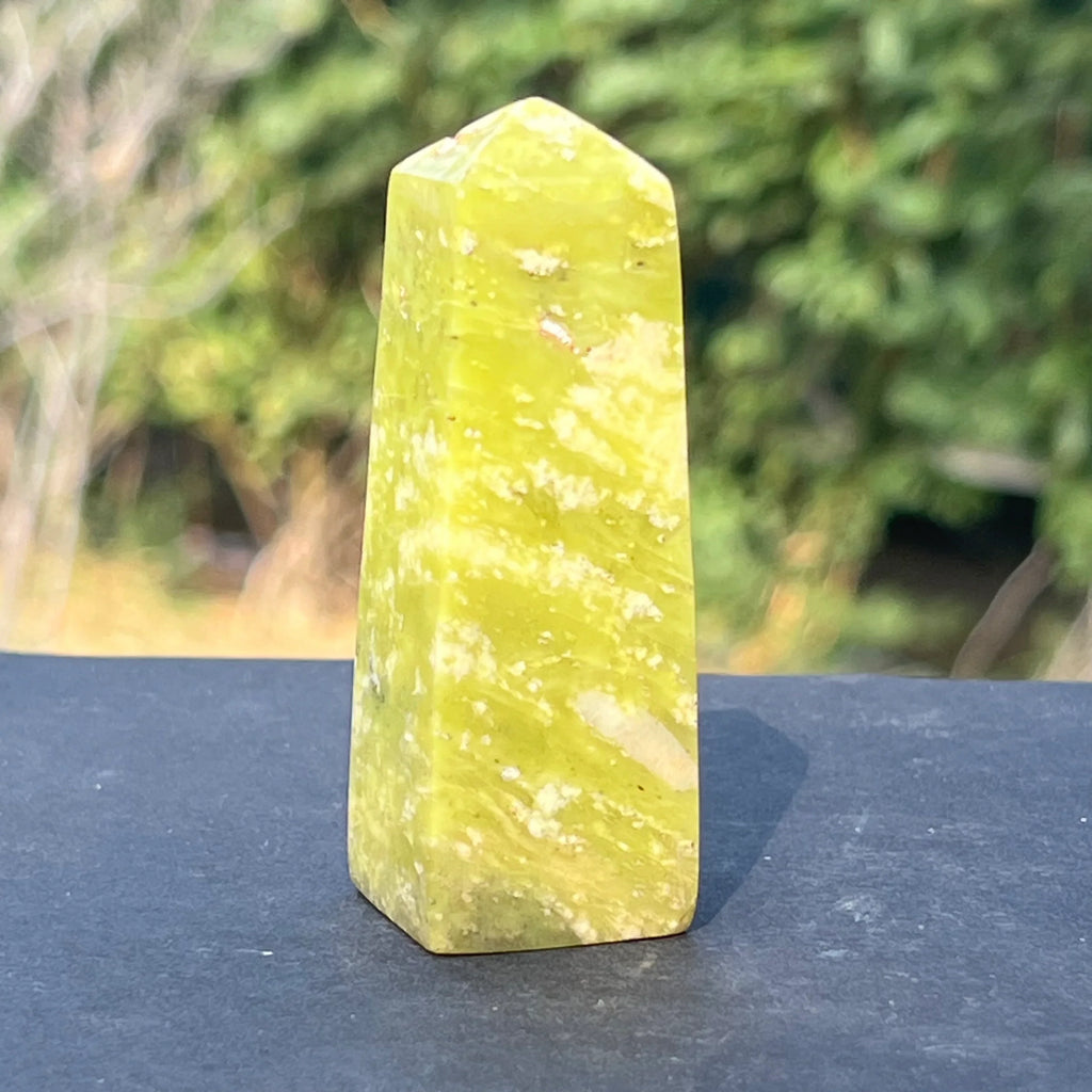 Serpentin, cristalotarapie, activare energie Kundalini, DRUZY.RO