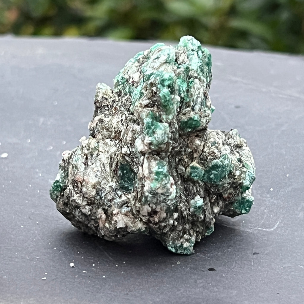 Smarald in matrice piatra bruta model 11, pietre semipretioase - druzy.ro 4 