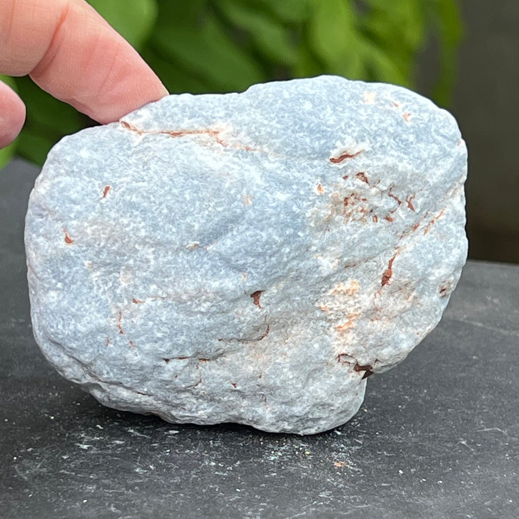Angelit Peru piatra bruta m7, druzy.ro, pietre semipretioase 5