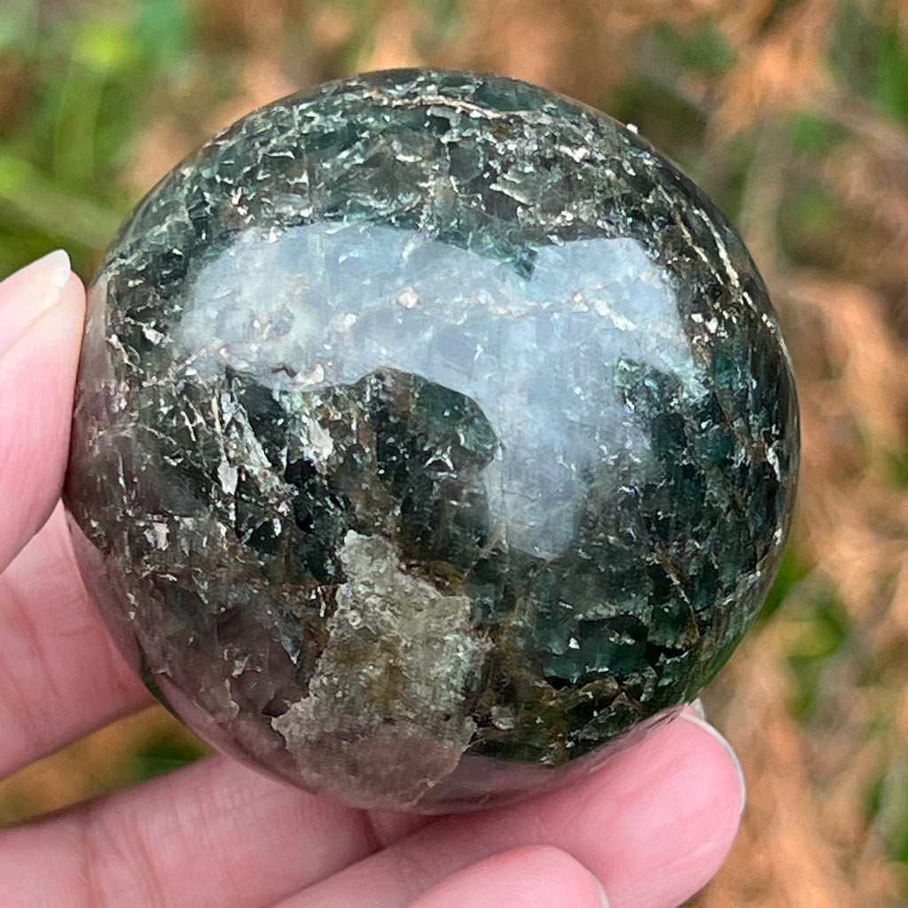 Apatit sfera m3, pietre semipretioase - druzy.ro 8 