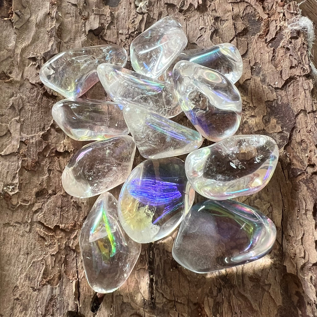 Cuart aura/ cristal de stanca aura m2, druzy.ro, pietre semipretioase 4