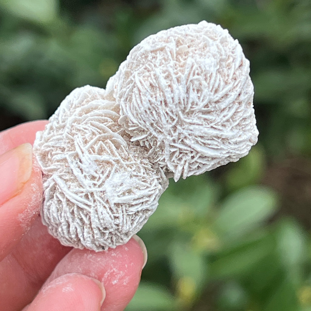 Trandafirul desertului model 3, pietre semipretioase - druzy.ro 4 