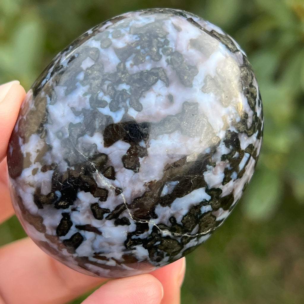 Palmstone merlinit model 6, pietre semipretioase - druzy.ro 2 