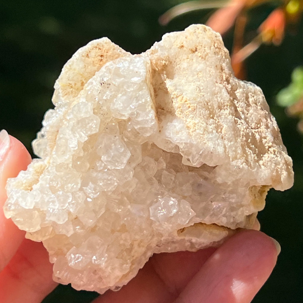 Cluster cuart lamaie Zambia, golden healer model Lm1, pietre semipretioase - druzy.ro 3