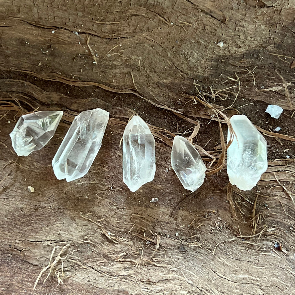 Varf cuart lemurian, druzy.ro, pietre semipretioase 2