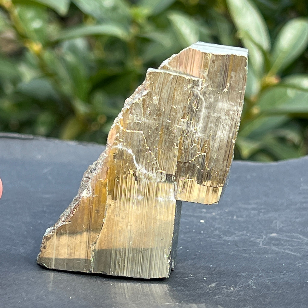 Specimen pirita Peru cluster model 3, pietre semipretioase - druzy.ro 2 