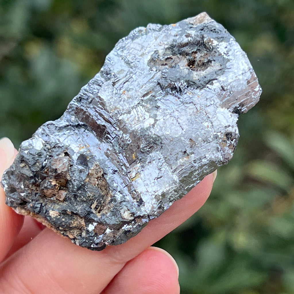 Galena argintie din Namibia model 5, pietre semipretioase - druzy.ro 7 