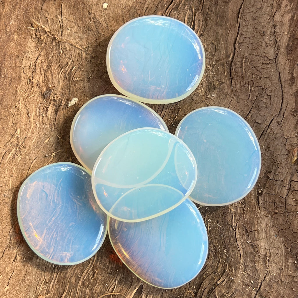 Opalit palmstone 4-4.5 cm, druzy.ro, pietre semipretioase 1