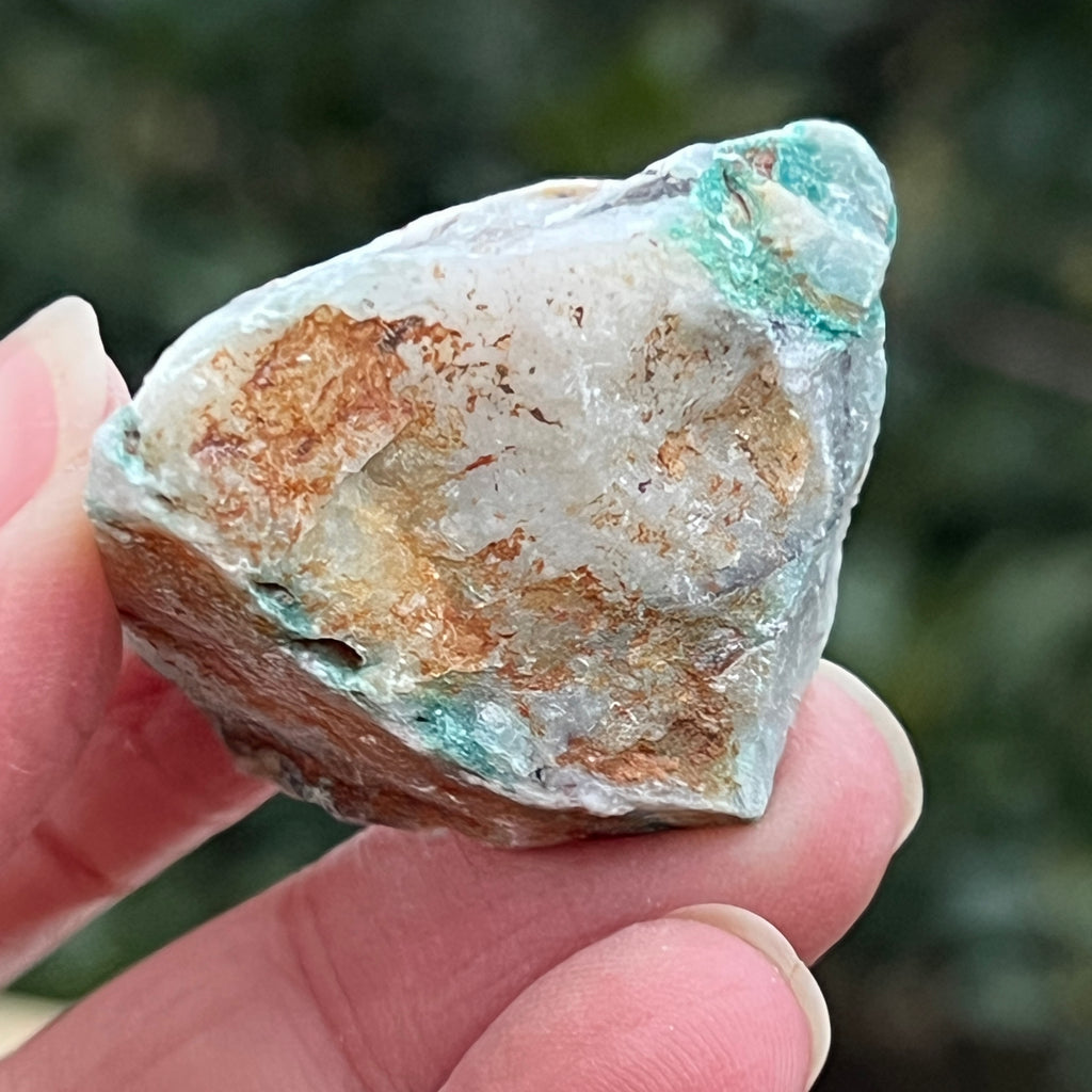 Ajoit piatra bruta model S47, pietre semipretioase - druzy.ro 5 