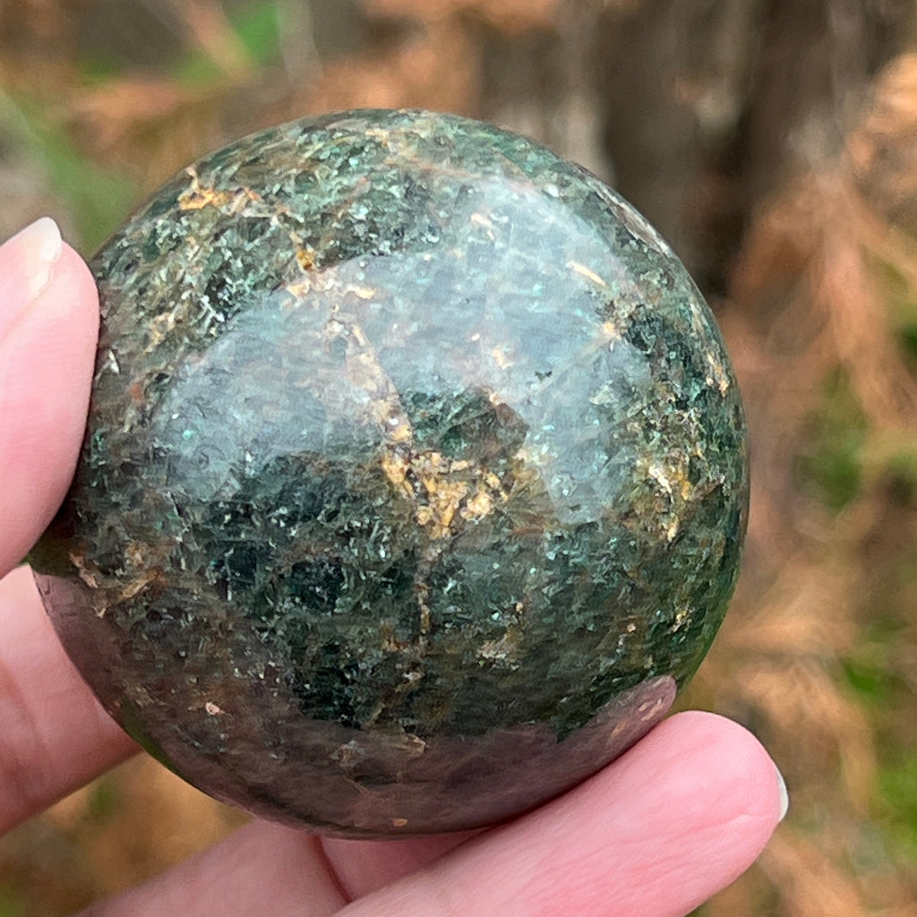 Apatit sfera m5, pietre semipretioase - druzy.ro 7 