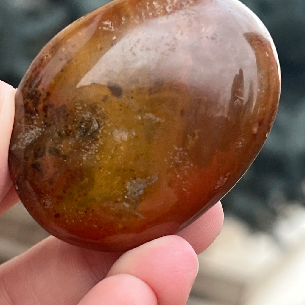 Jasp rosu palmstone model 4a/ 4, druzy.ro, cristale 3