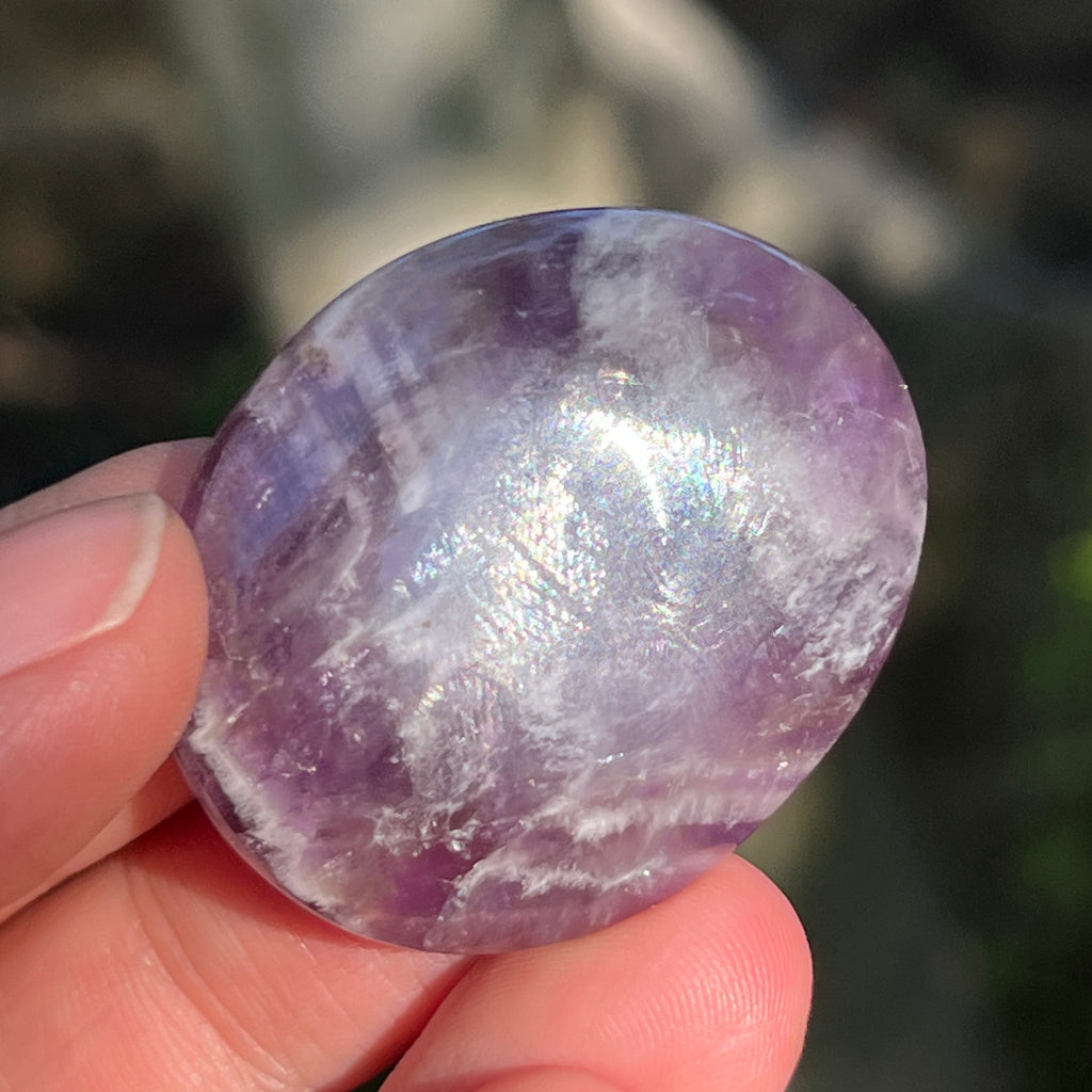 Palmstone ametist chevron model 6, pietre semipretioase - druzy.ro 5 