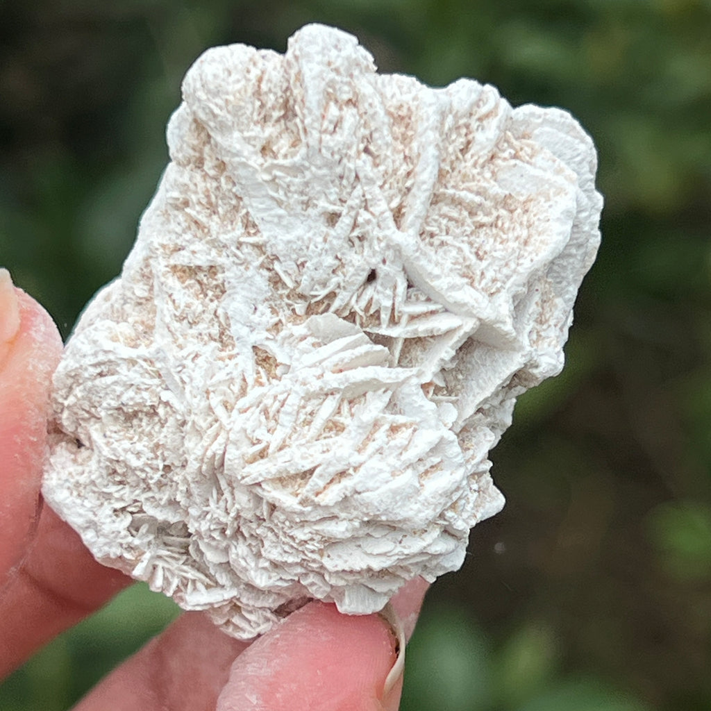 Trandafirul desertului model 8, pietre semipretioase - druzy.ro 2 