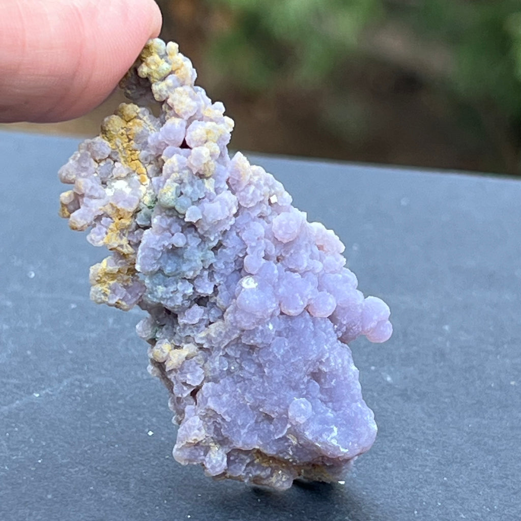 Agat strugure din Indonezia model 29, druzy.ro, cristale 2