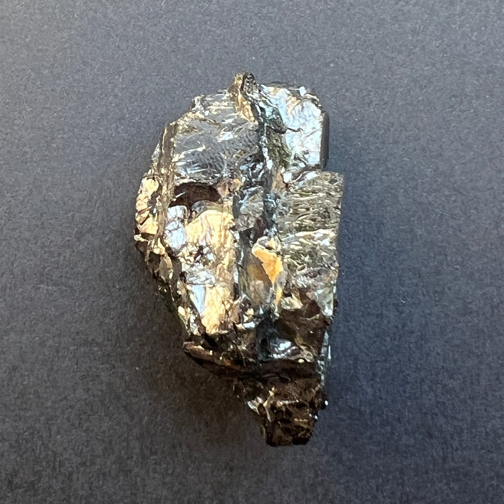 Shungit cristalizat Elite (Nobil) model 13, pietre semipretioase - druzy.ro 2 