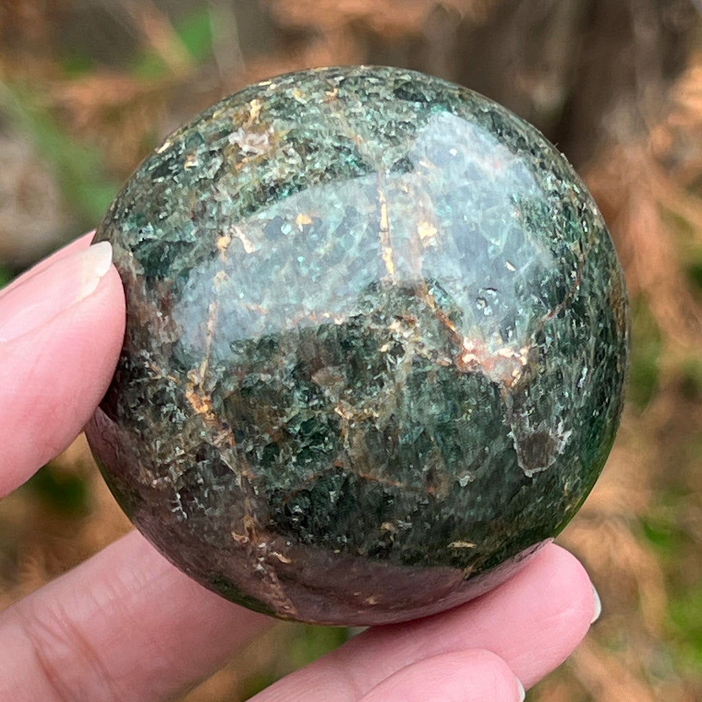 Apatit sfera m5, pietre semipretioase - druzy.ro 3 