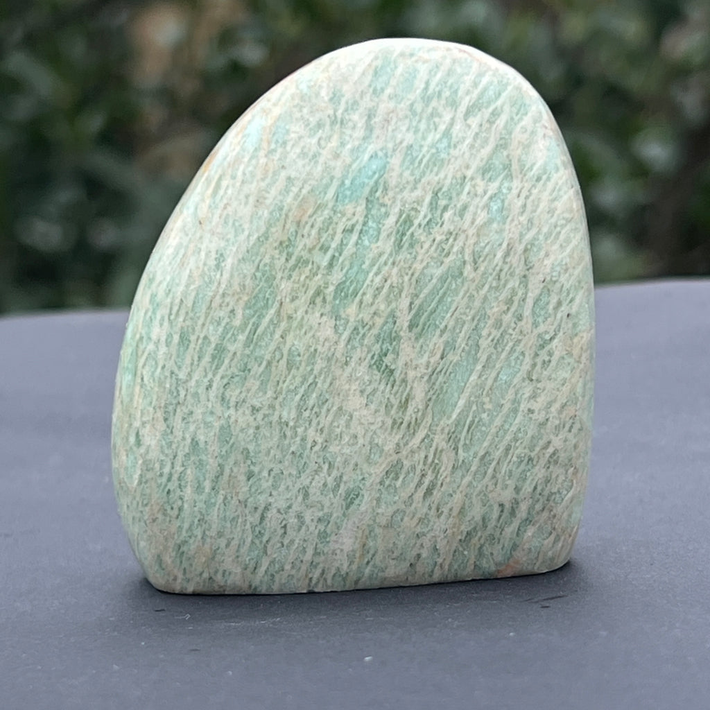 Amazonit structura forma libera m10, pietre semipretioase - druzy.ro 4 