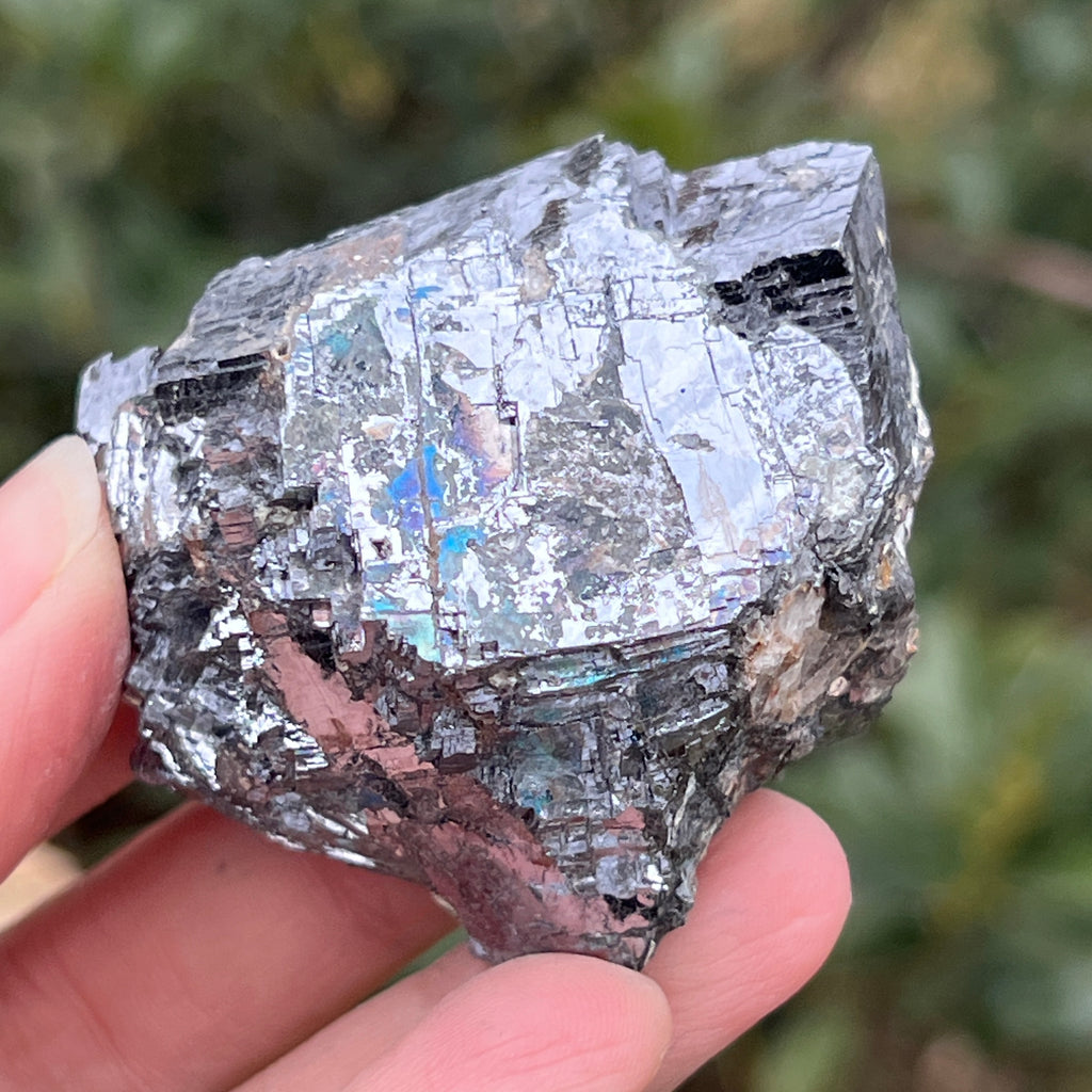 Galena argintie din Namibia model 8, pietre semipretioase - druzy.ro 1 