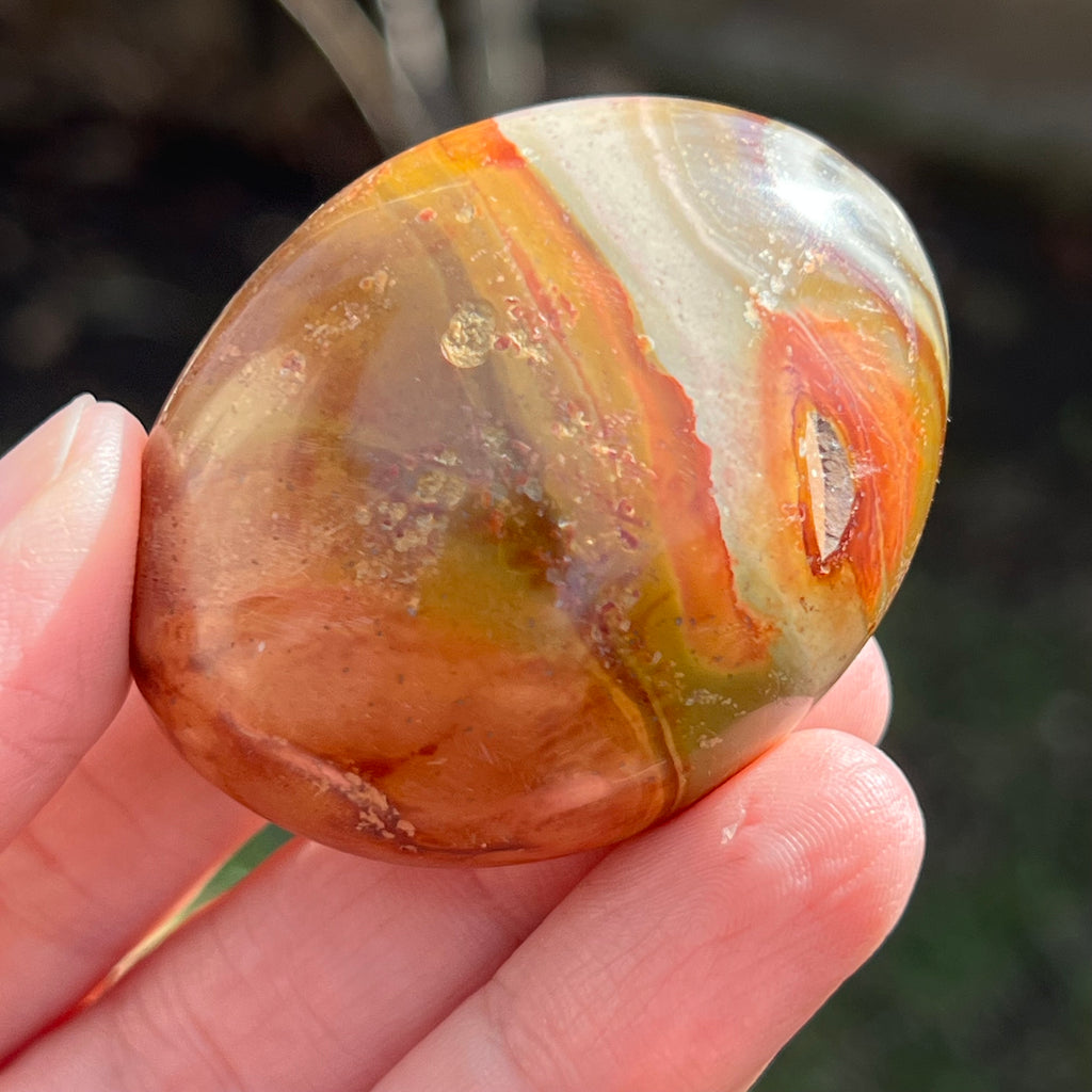 Jasp policrom palmstone m10, druzy.ro, cristale 4