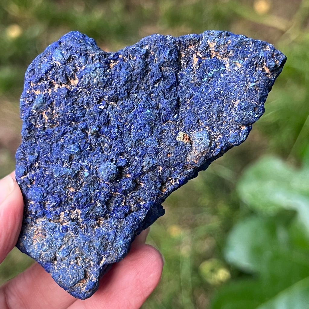 Azurit malachit piatra bruta model 16, pietre semipretioase - druzy.ro 3 