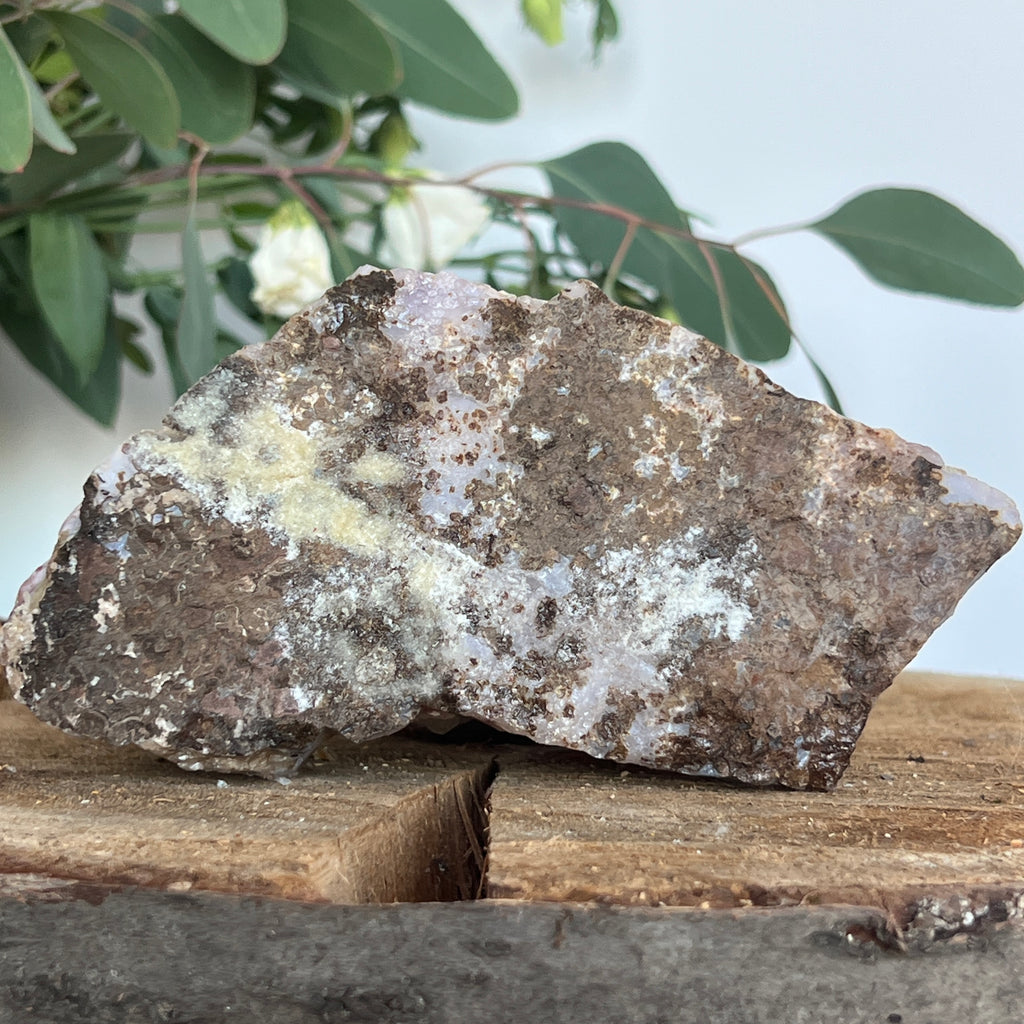 Cluster de Citrin tratat termic| Model 10, pietre semipretioase - druzy.ro 4 