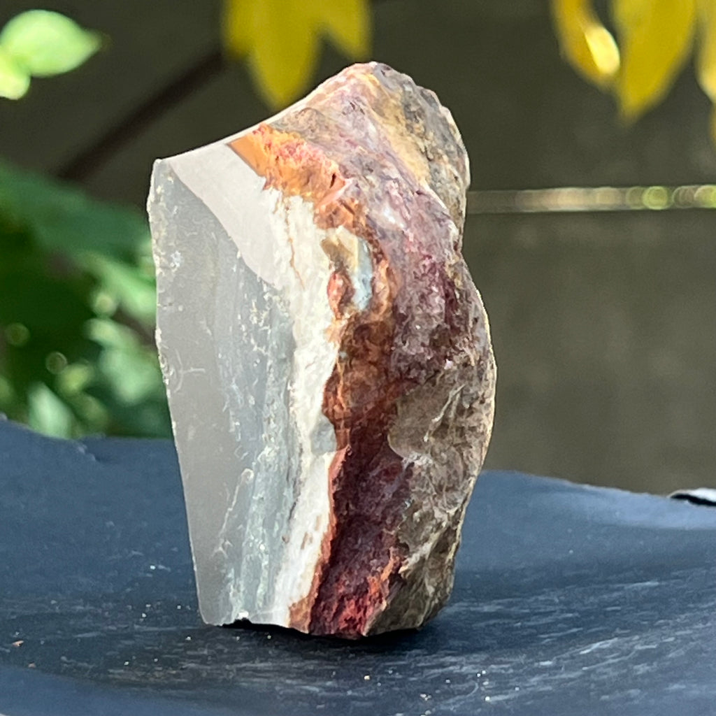 Jasp policrom piatra bruta model 4, pietre semipretioase - druzy.ro 3 
