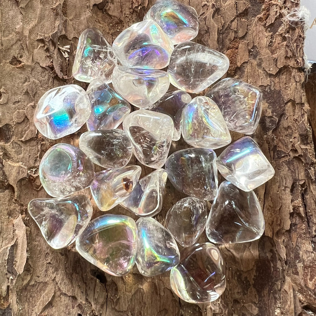 Cuart aura/ cristal de stanca aura m2, druzy.ro, pietre semipretioase 6