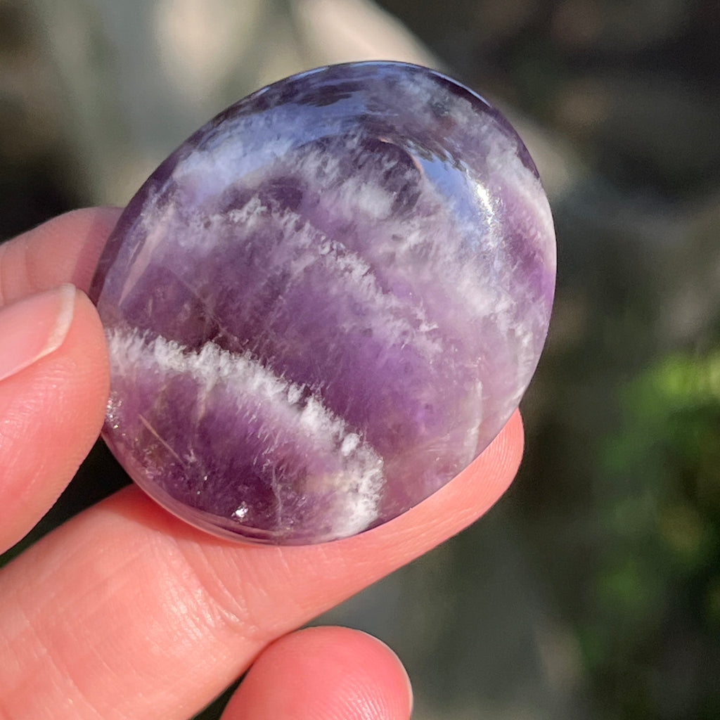 Palmstone ametist chevron model 6, pietre semipretioase - druzy.ro 3 