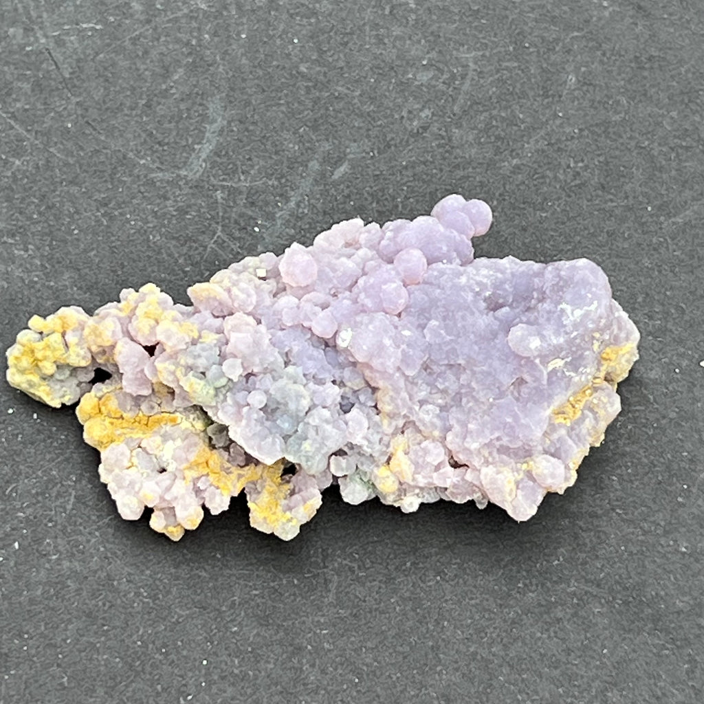 Agat strugure din Indonezia model 29, druzy.ro, cristale 4
