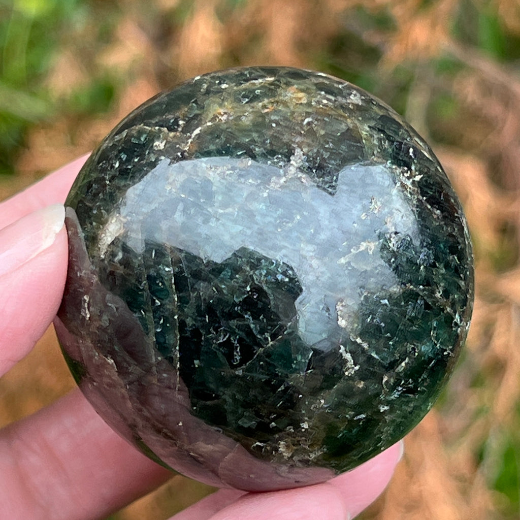 Apatit sfera m3, pietre semipretioase - druzy.ro 13 