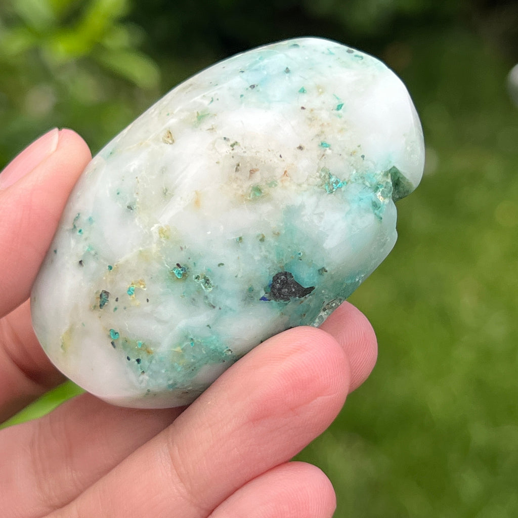 Palmstone Phoenix model 4, pietre semipretioase - druzy.ro 3 