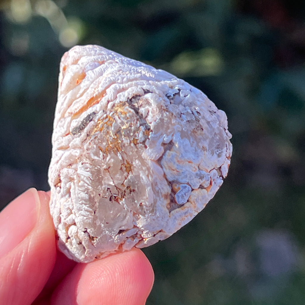 Cluster Agat FEATHER m1, agat cu cuart, pietre semipretioase - druzy.ro 5 