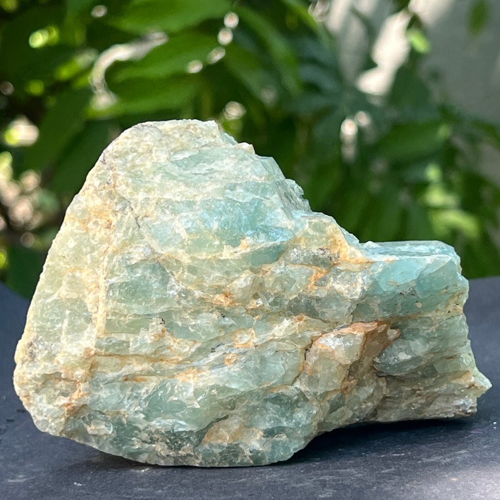 Acvamarin din Angola piatra bruta m2, pietre semipretioase - druzy.ro 2 