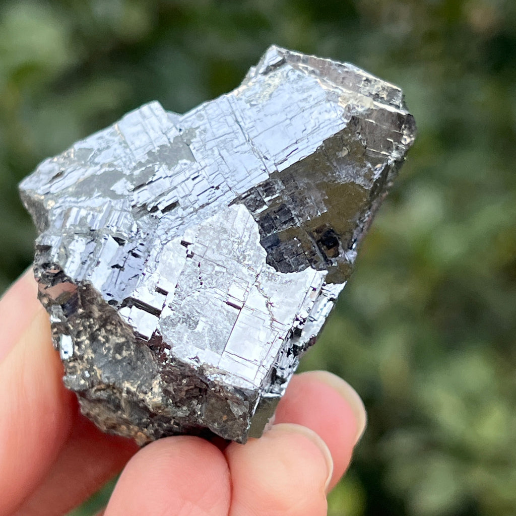 Galena argintie din Namibia model 2, pietre semipretioase - druzy.ro 11 