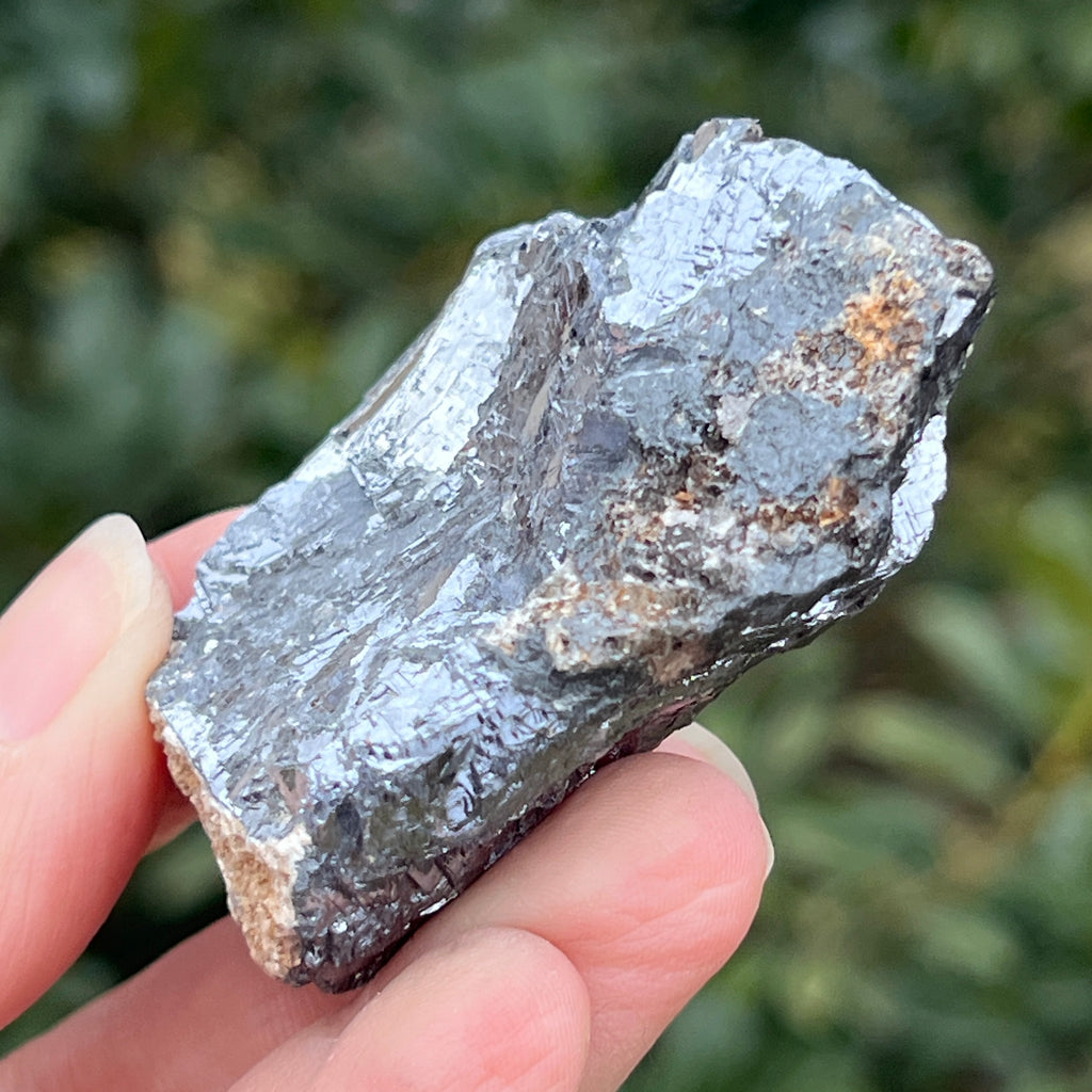 Galena argintie din Namibia model 5, pietre semipretioase - druzy.ro 5 