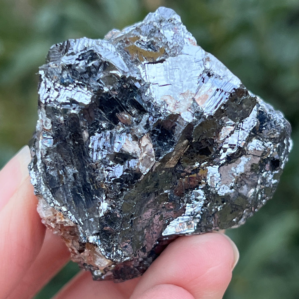 Galena argintie din Namibia model 1, pietre semipretioase - druzy.ro 6 