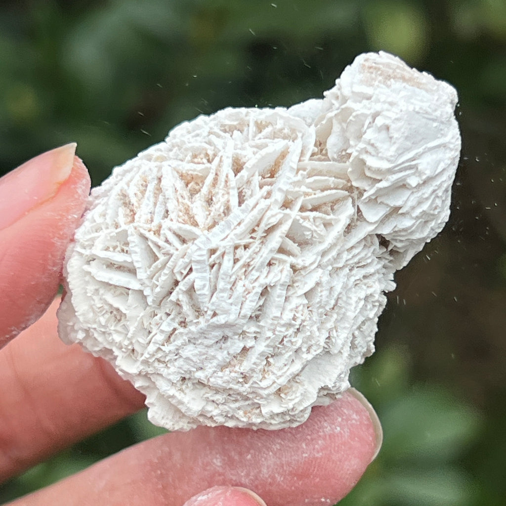 Trandafirul desertului model 6, pietre semipretioase - druzy.ro 4 