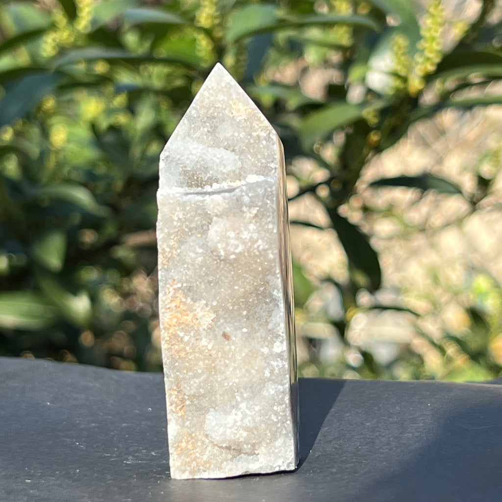 Obelisc sfalerit model 1, pietre semipretioase - druzy.ro 6 