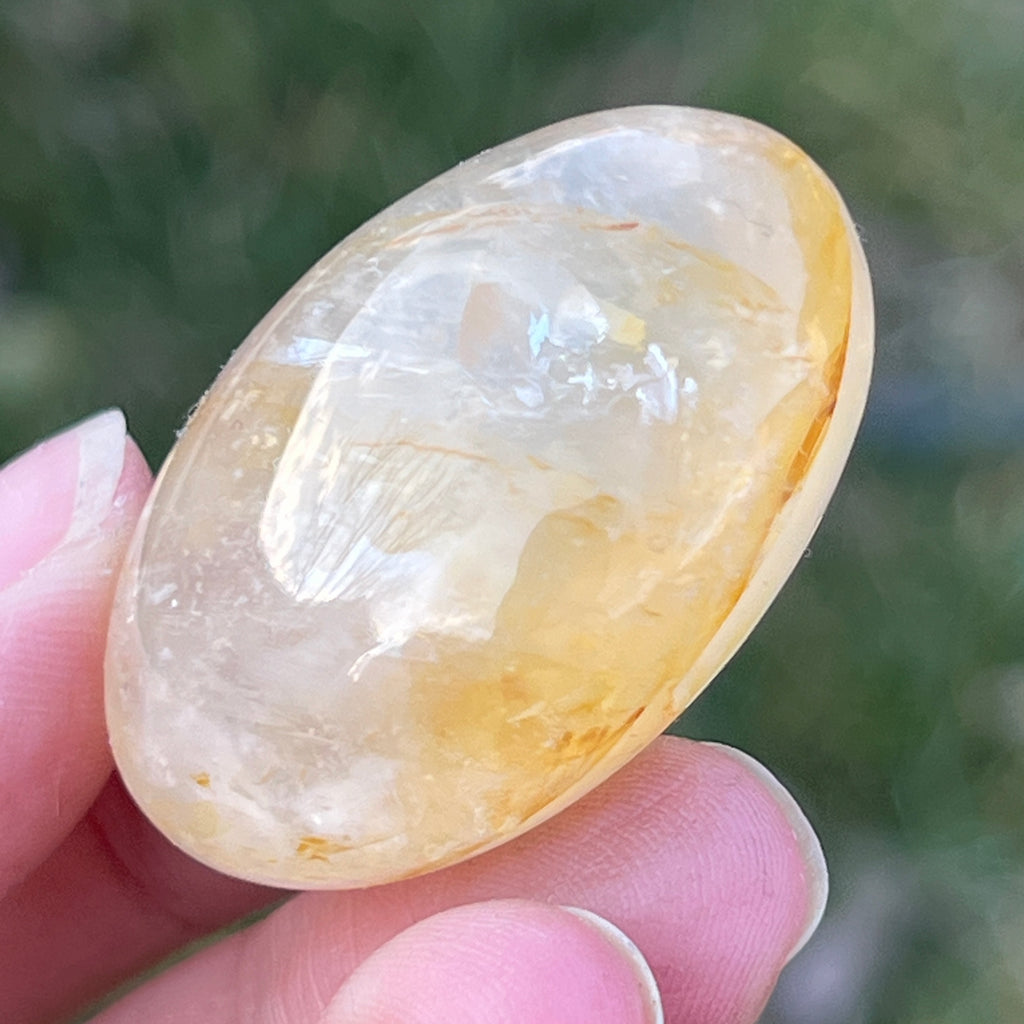 Palmstone cuart lamaie model 16, golden healer, pietre semipretioase - druzy.ro 3 