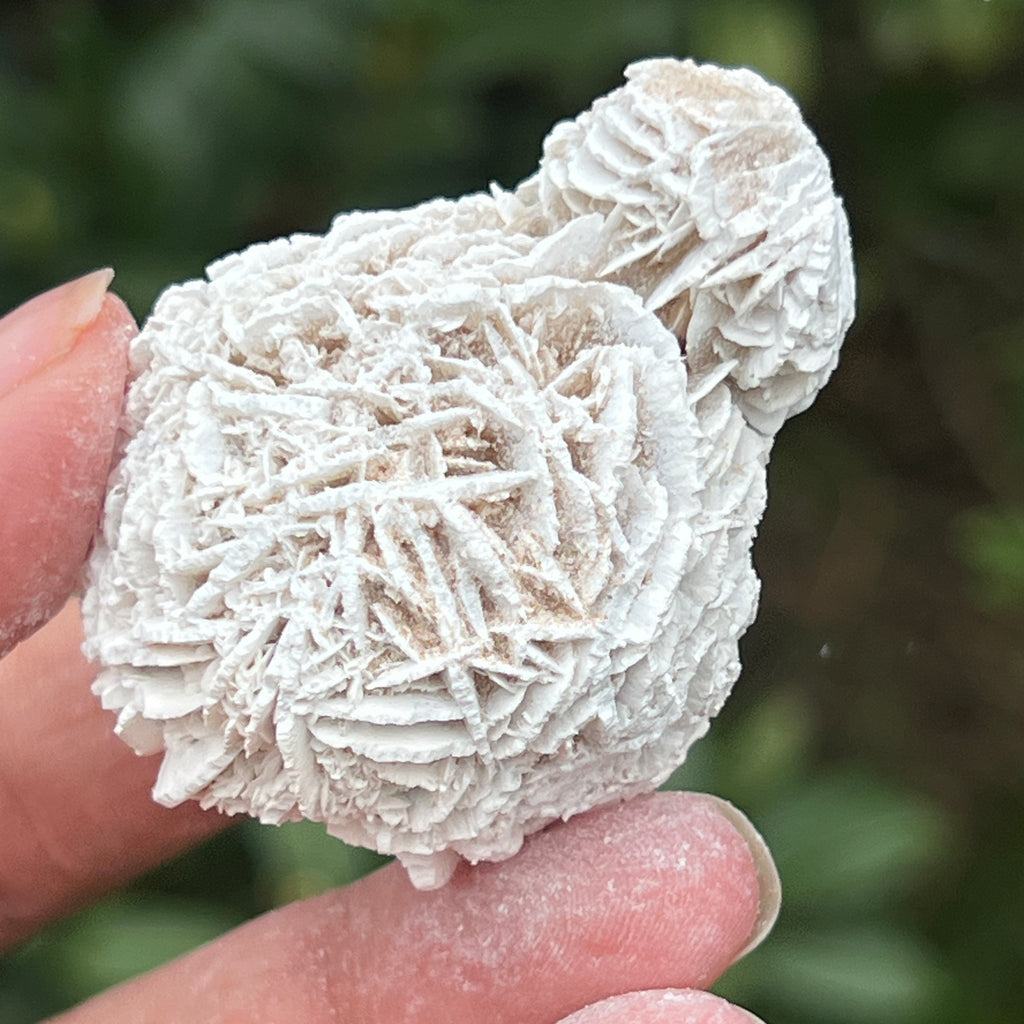 Trandafirul desertului model 6, pietre semipretioase - druzy.ro 5 