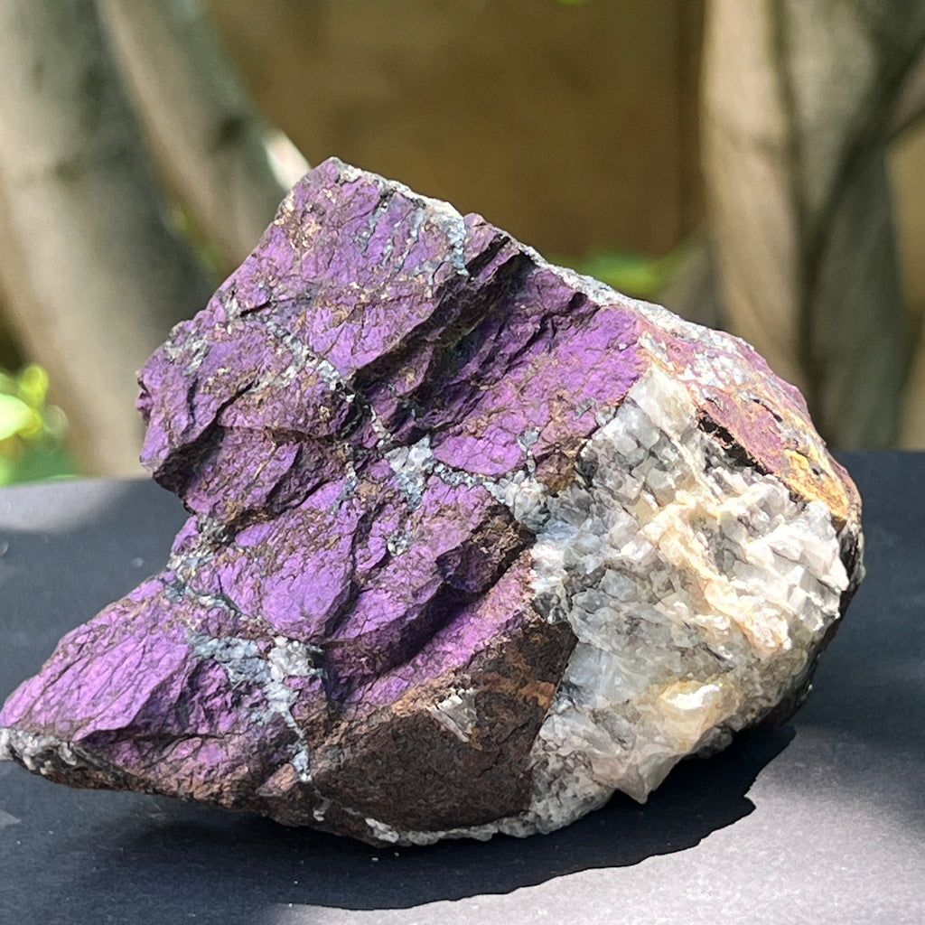 Purpurit piatra bruta | Model L3, pietre semipretioase - druzy.ro 2 