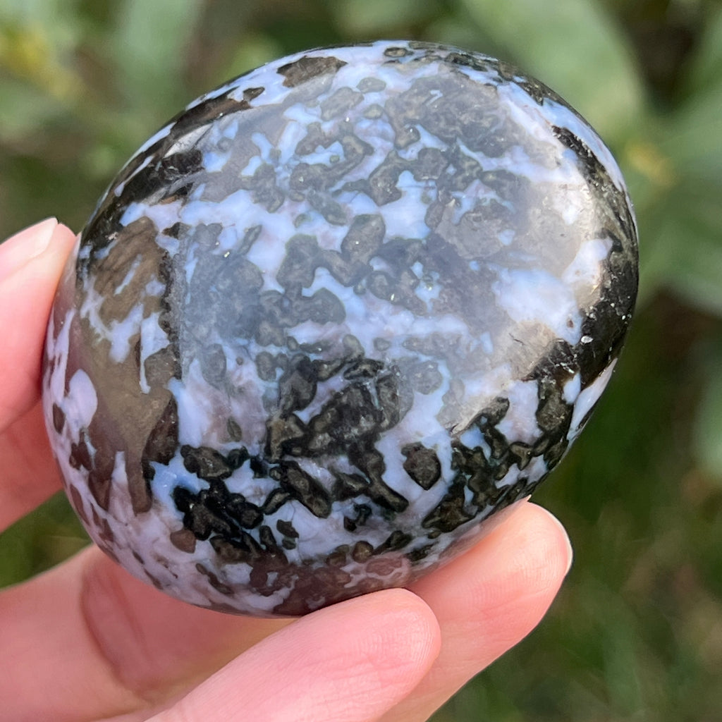 Palmstone merlinit model 5, pietre semipretioase - druzy.ro 3 